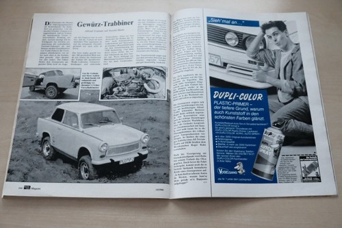 Auto motor sport ams 1986 - auto,