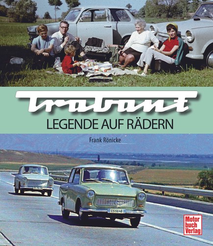 Trabant legende auf - trabant, –