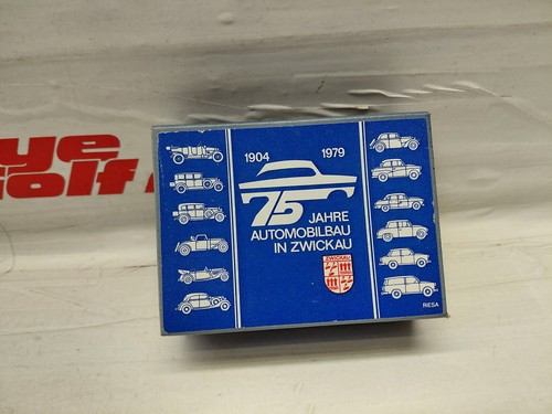 Ddr zündhölzer jahre - ddr,