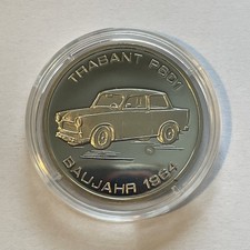 DDR - TRABANT P601 - Baujahr