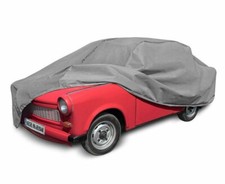 Trabant Limousine Vollgarage