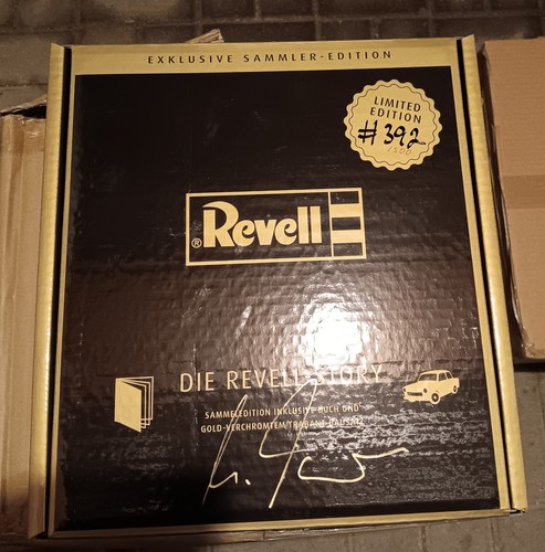 Revell 95005 die - revell,