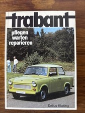 Trabant Pflegen Warten