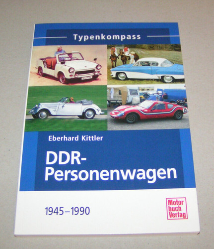 Ddr personenwagen trabant - ddr,