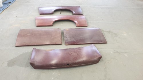 Trabant 601 karosserieteile - trabant,