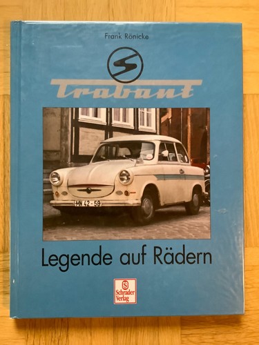 Trabant legende auf - legende,