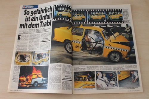 Auto bild 1990 - auto, 21/1990