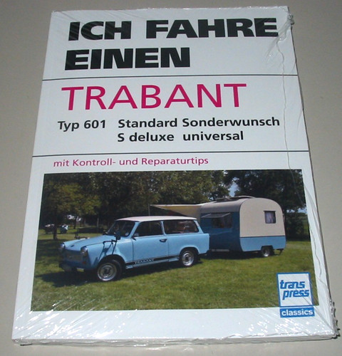 Reparaturanleitung ich fahre - ich,