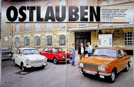 Youngtimer 2014 trabant - trabant, 601
