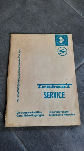 Trabant veb sachsenring - trabant,