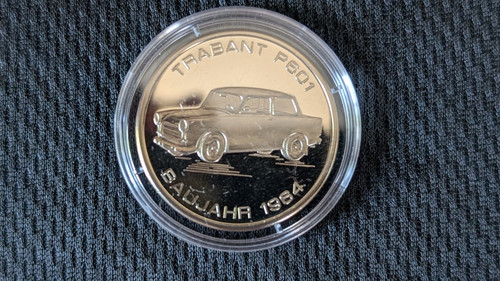 Trabant 601 baujahr 1964 - p,