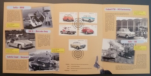 Brd folder kultautomobile - brd, bmw