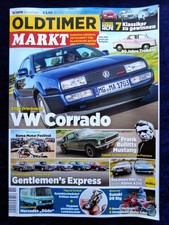 Oldtimer Markt 11/2018