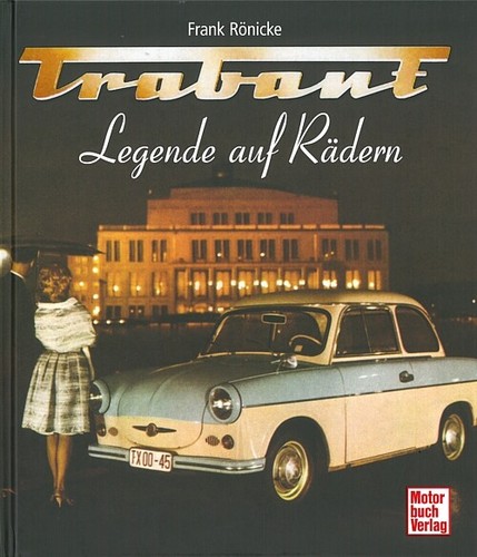 Rönicke trabant legende - rönicke:,