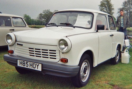 Trabant ersatzteilkatalog - 1.1,