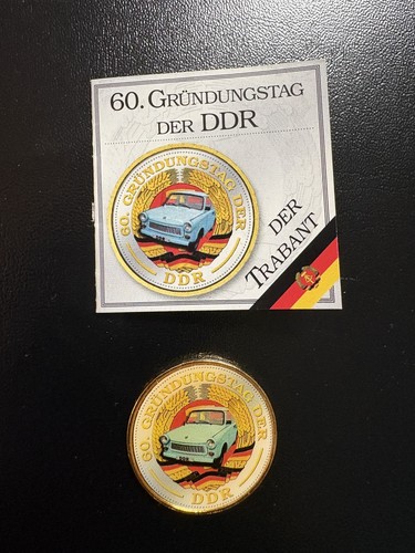 Ddr mark 1969 60 - 5,