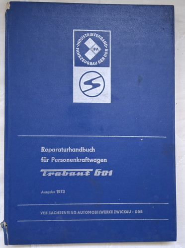 Werkstatthandbuch - , /