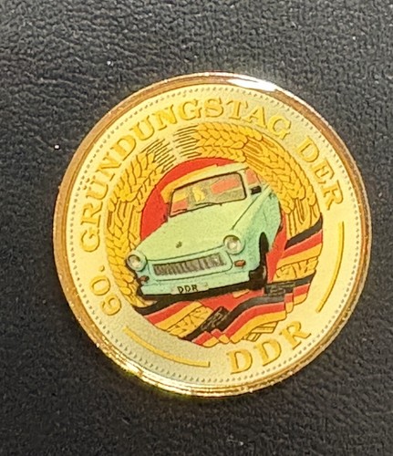 Ddr mark 1969 60 - mark,