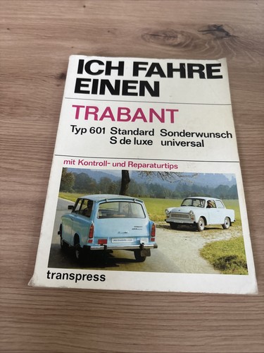 Reparaturanleitung ich fahre - ich,