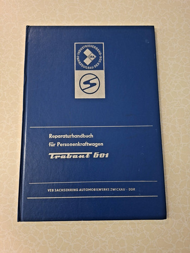 Werkstatthandbuch - , /