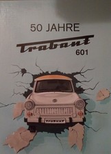 50 Jahre Trabant 601
