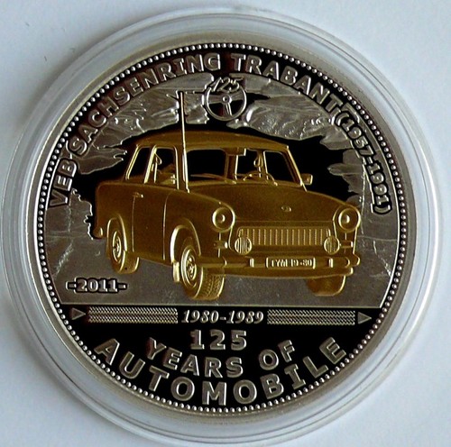 Palau dollars 2011 - 5,