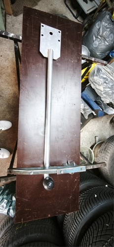 Anhängerzug trabant 601 - anhängerzug,
