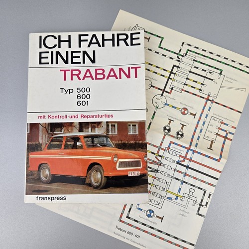 Heft ich fahre einen - heft,