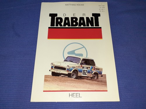 Der trabant von matthias - trabant,
