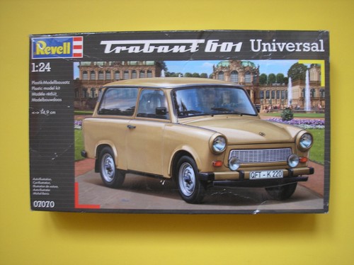Modellbausatz revell 07070 - revell,
