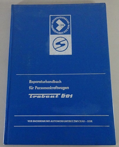 Werkstatthandbuch - , /