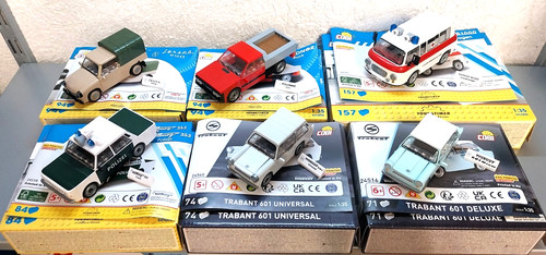 Cobi youngtimer collection - cobi®,