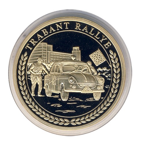 Ddr trabant rallye - ddr,