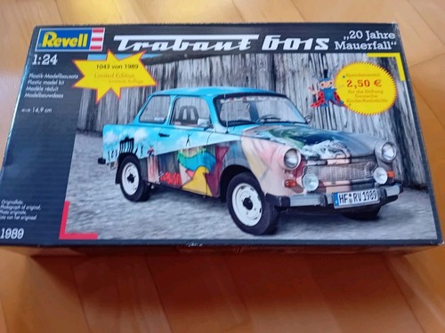 Trabant 601s jahre - 20,