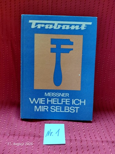 Trabant reparaturanleitung - reparaturanleitung,
