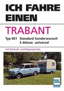 Ich fahre einen trabant - fahre, trabant: