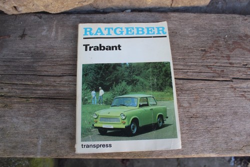 Ratgeber trabant - ratgeber,