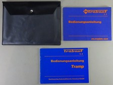 Bordmappe + Betriebsanleitung