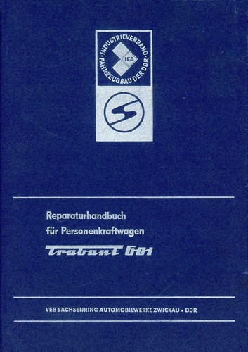 Veb sachsenring zwickau ifa - veb,