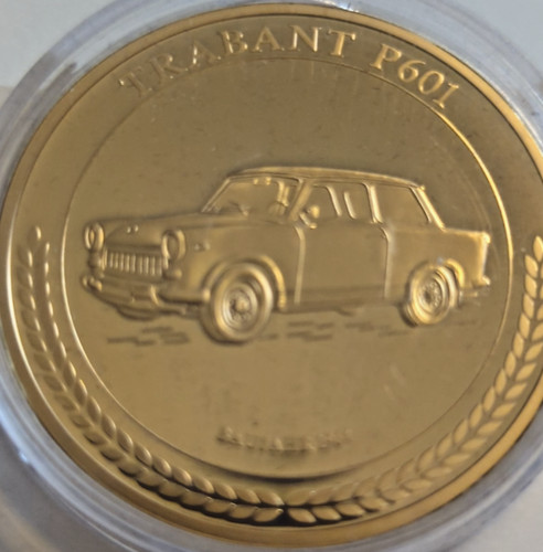 Medaille damals der - in,