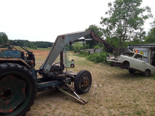 Trabant 601 universal - trabant,