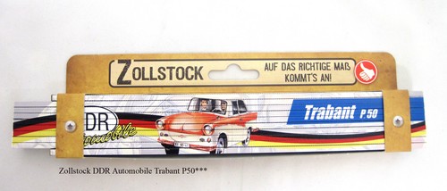 Zollstock ddr automobile - zollstock,