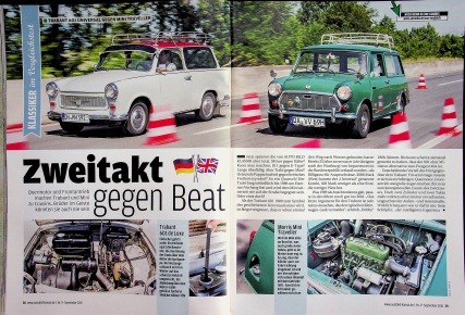 Auto bild klassik 1935 - auto,