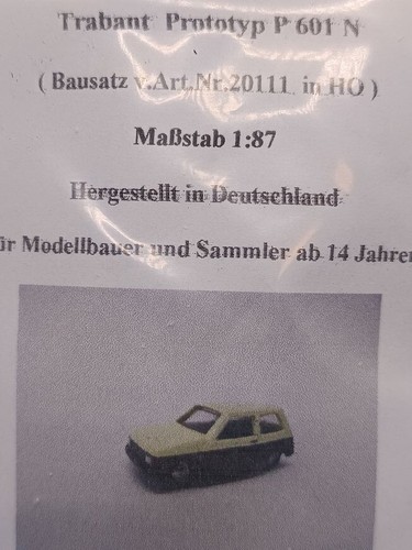 Adp 20111 trabant p601 - 20111,