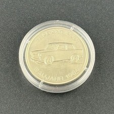 DDR Medaille Trabant P601