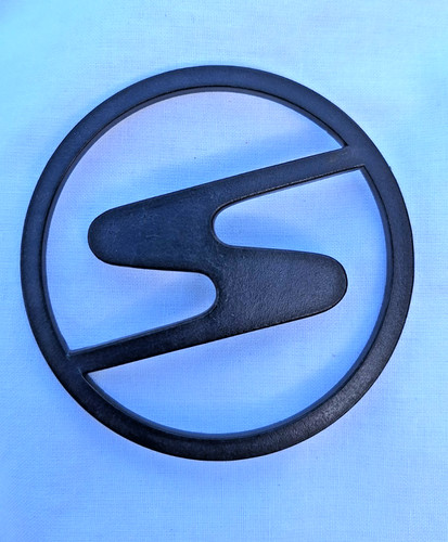 Emblem motorhaube original ddr - original,