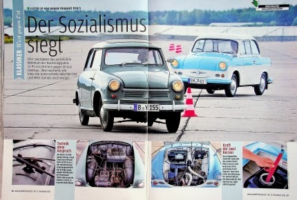 Auto bild klassik 1968 - bild, 1968)