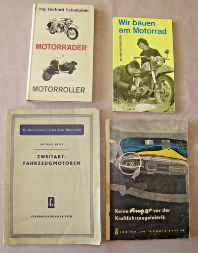 Bücher oldtimer dkw - 4, rt