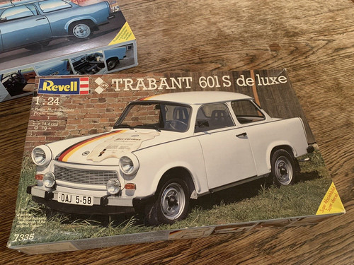 Revell bausatz 7335 24 - revell, 1:24