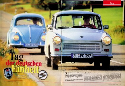 Oldtimer markt 2675 - oldtimer, trabant